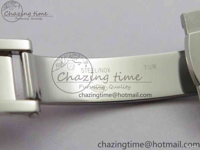 41 DateJust on Bracelet 1:1 Gray ARF Dial Steel A2824 126334 New Oyster Edition Best 904L V3 0423